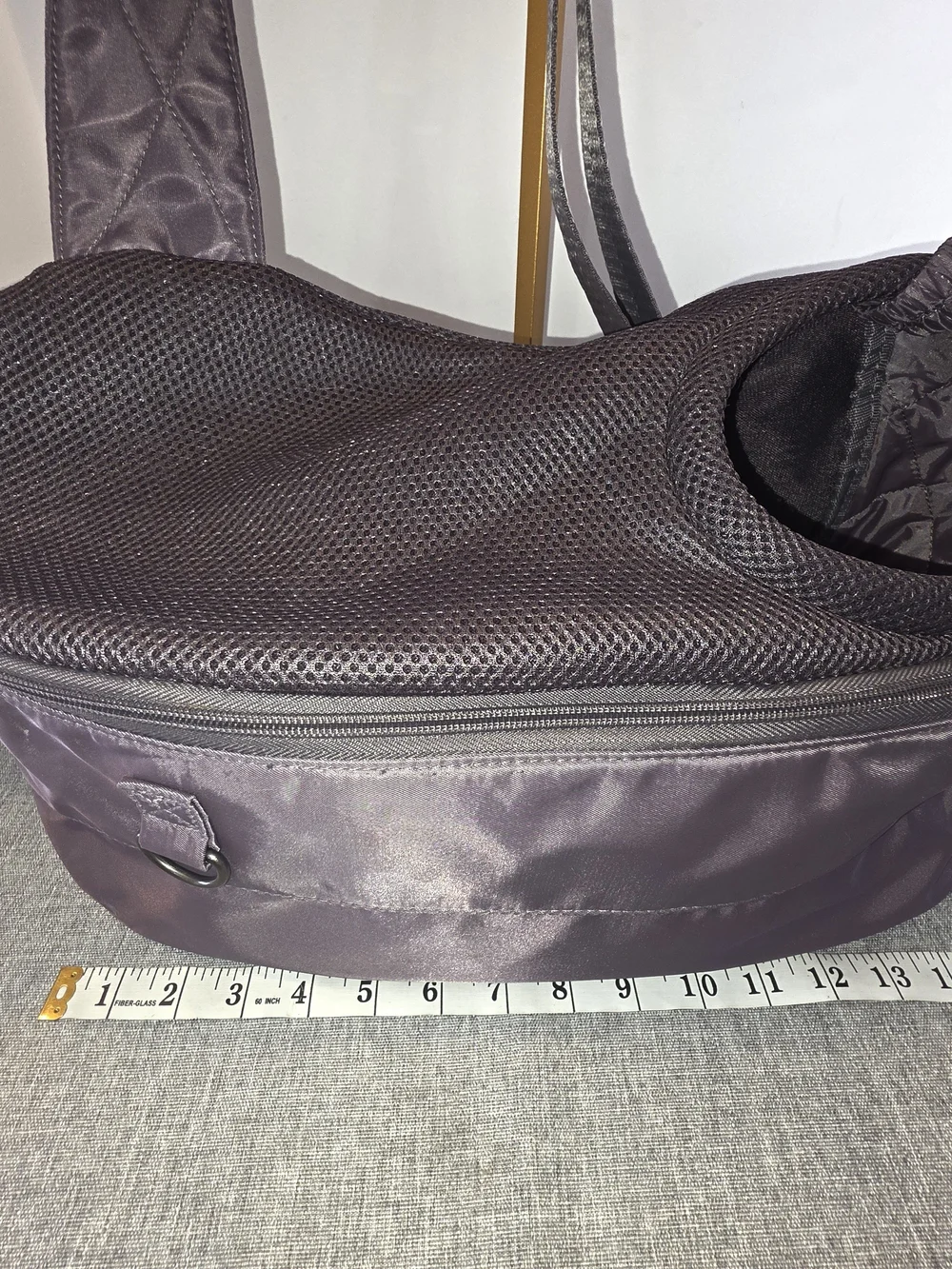 Top Paw Pet Carrier Crosbody Bag Sm
